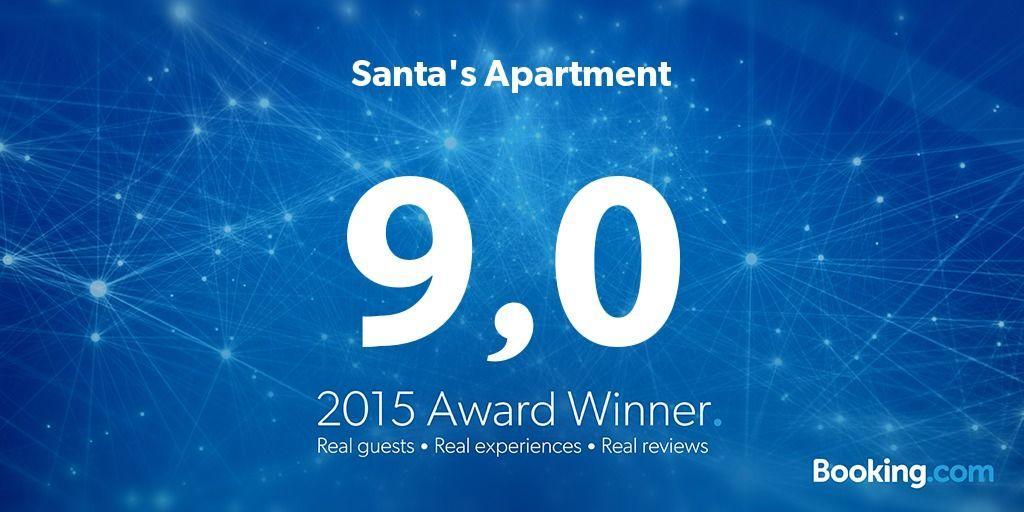 Santa'S Apartment Ροβανιέμι Εξωτερικό φωτογραφία
